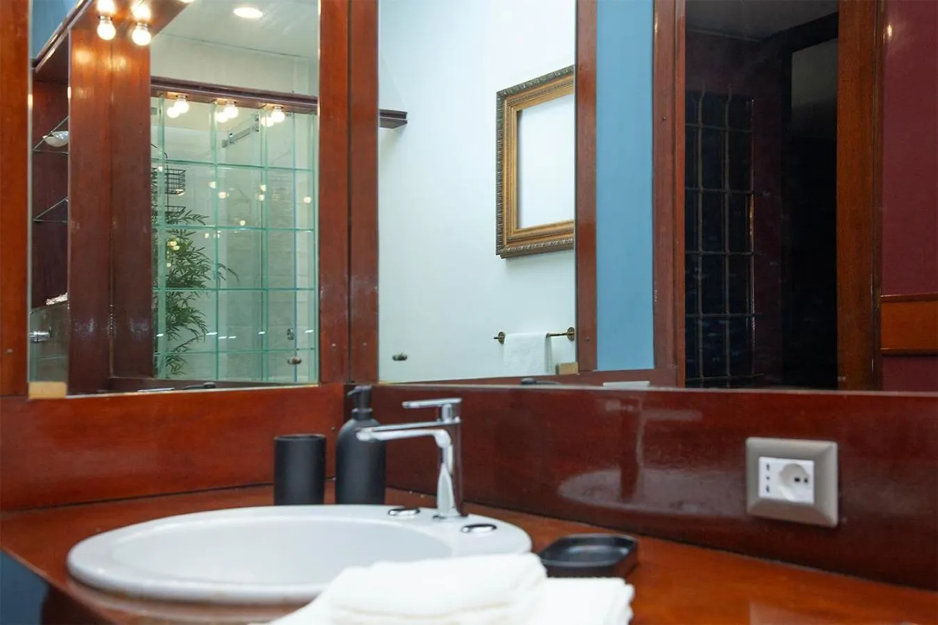 Casa Adele Apartment Palermo Italy