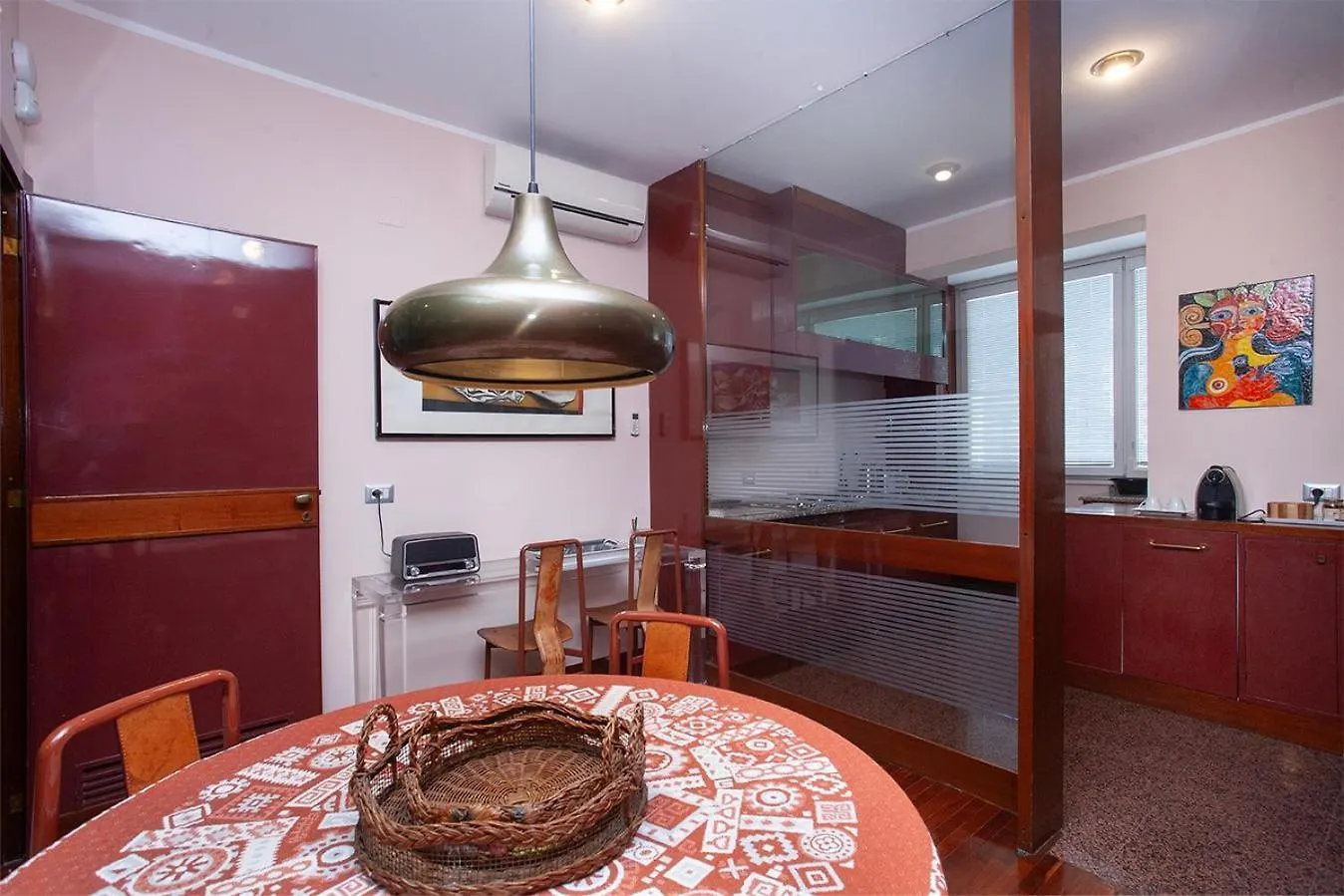 Апартаменты Casa Adele Палермо
