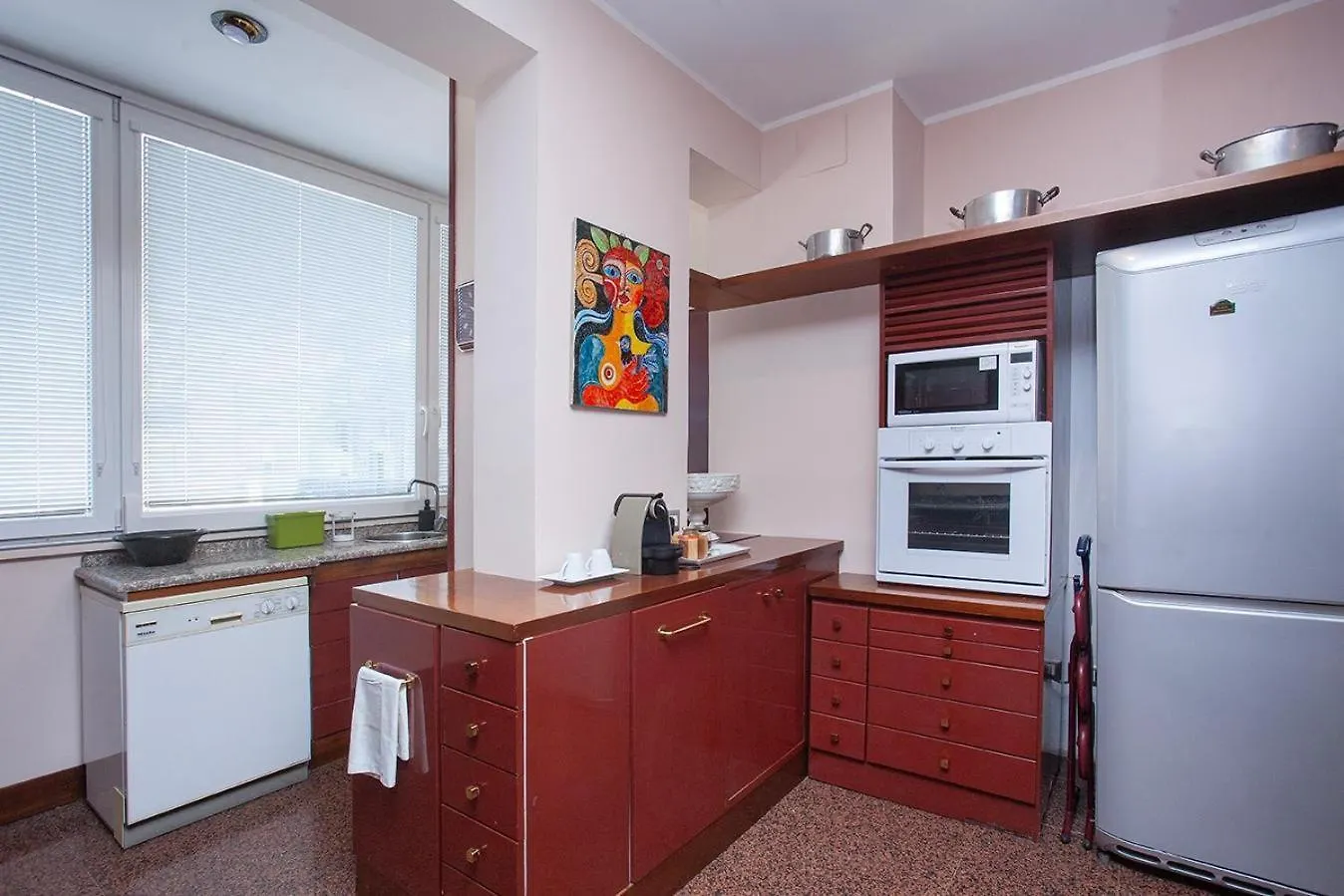 Апартаменты Casa Adele Палермо
