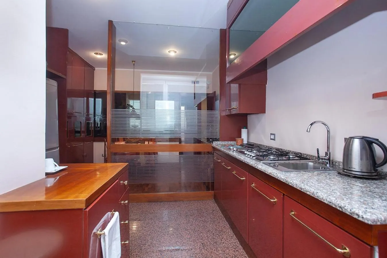 Апартаменты Casa Adele Палермо Италия