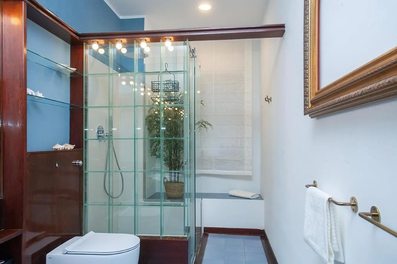 Апартаменты Casa Adele Палермо