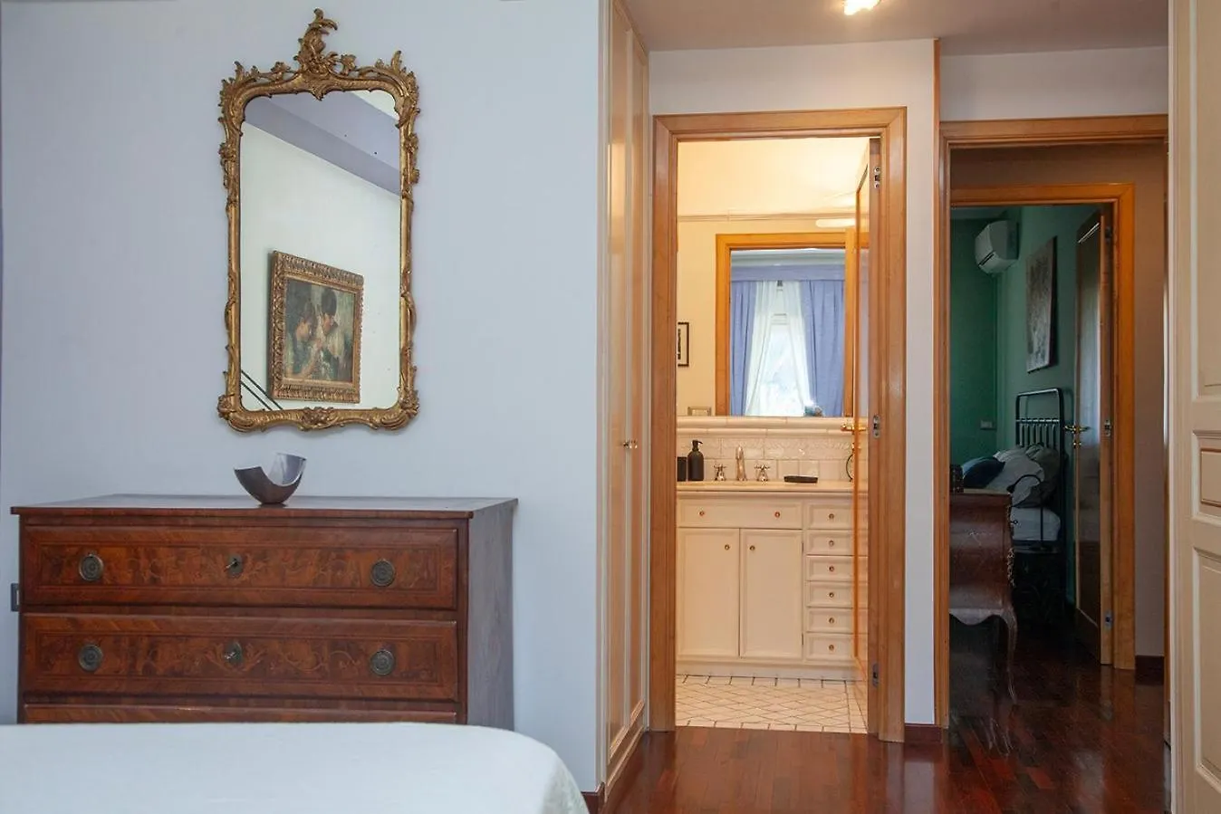 Апартаменты Casa Adele Палермо Италия
