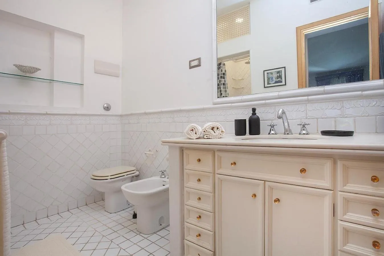 Апартаменты Casa Adele Палермо